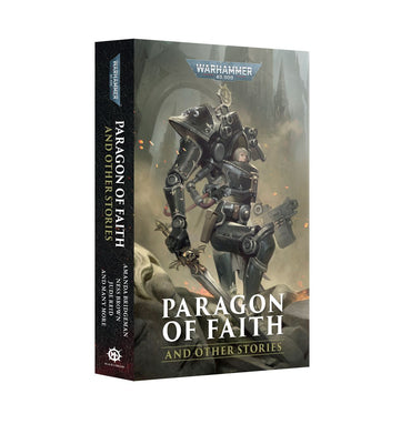 Black Library - Paragon of Faith and Other Stories