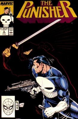 Punisher Vol 2 #9