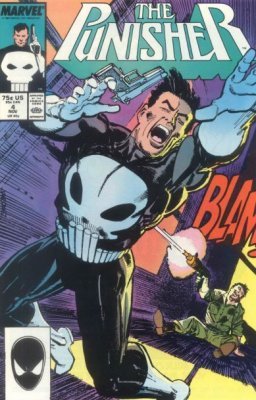 Punisher Vol 2 #4