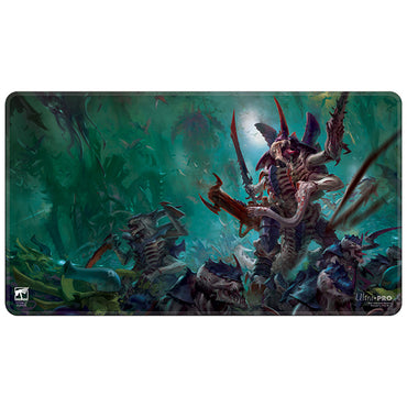 Tyranid - Stitched Edge Playmat for Warhammer 40,000