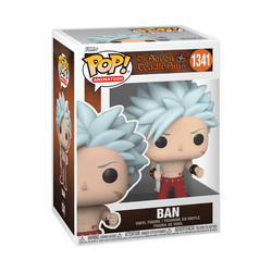 POP: Seven Deadly Sins POP - Ban