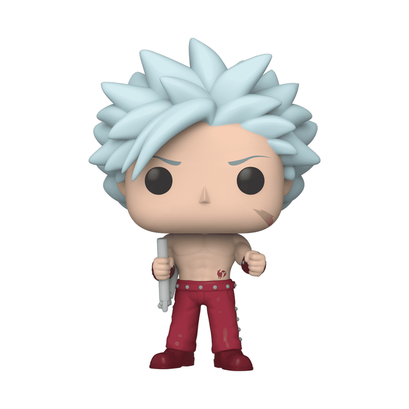 POP: Seven Deadly Sins POP - Ban