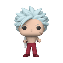 POP: Seven Deadly Sins POP - Ban