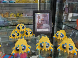 Joltik Magnet 3D Print