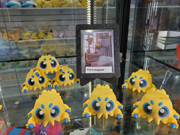 Joltik Magnet 3D Print