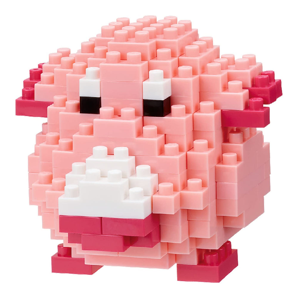 Nanoblock Pokemon Chansey Block Set