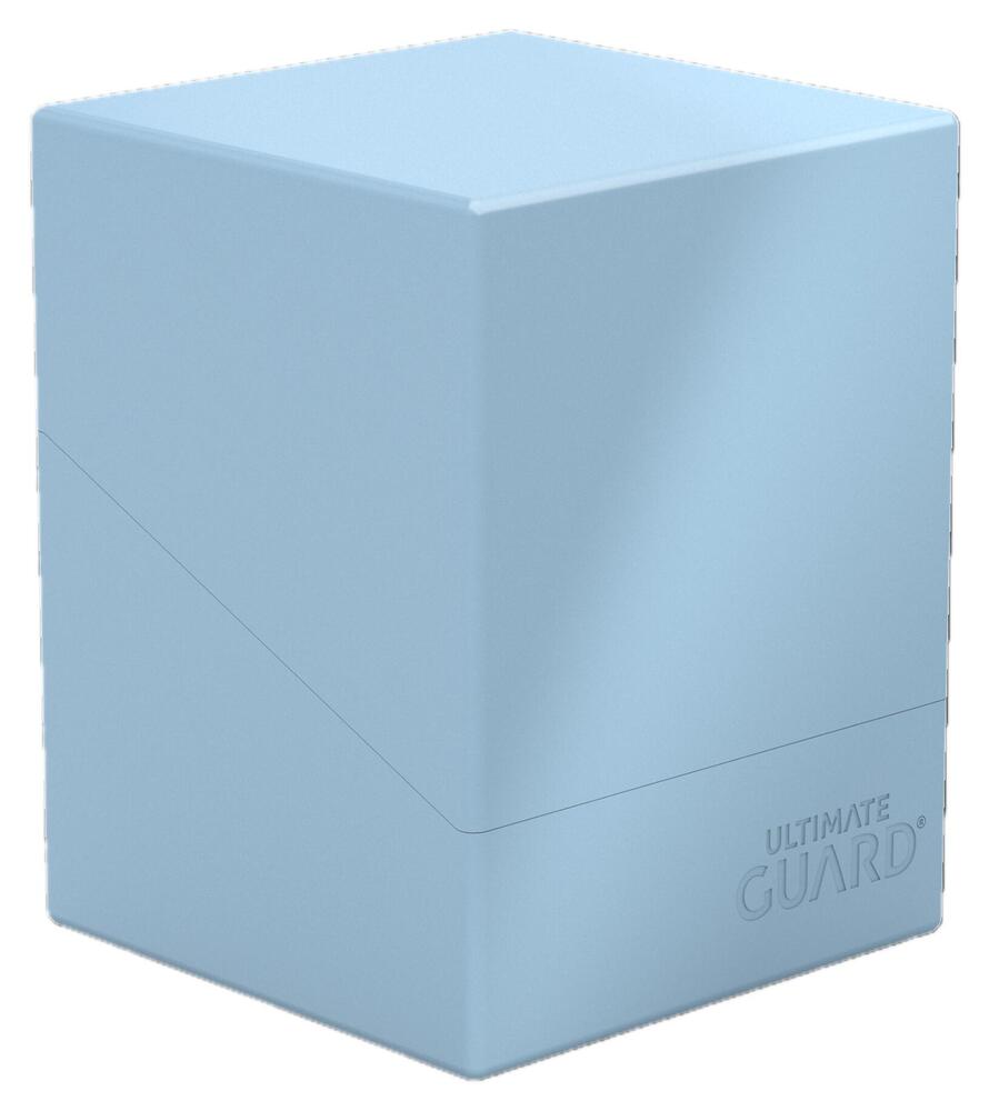 Boulder Deck Case 100+ - Solid Baby Blue - Ultimate Guard Deck Boxes