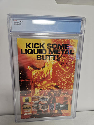 Steel #1 CGC 9.4