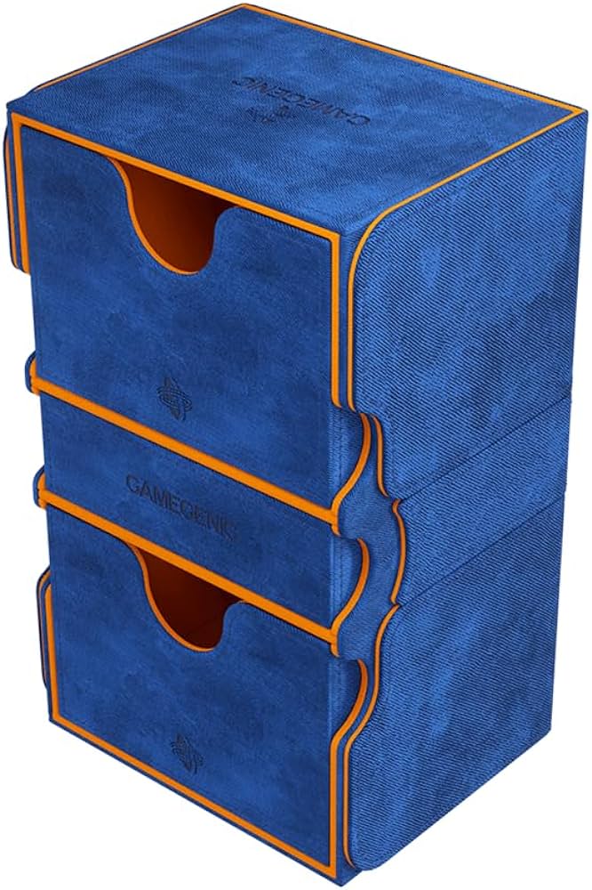 Stronghold 200+ Blue/Orange XL