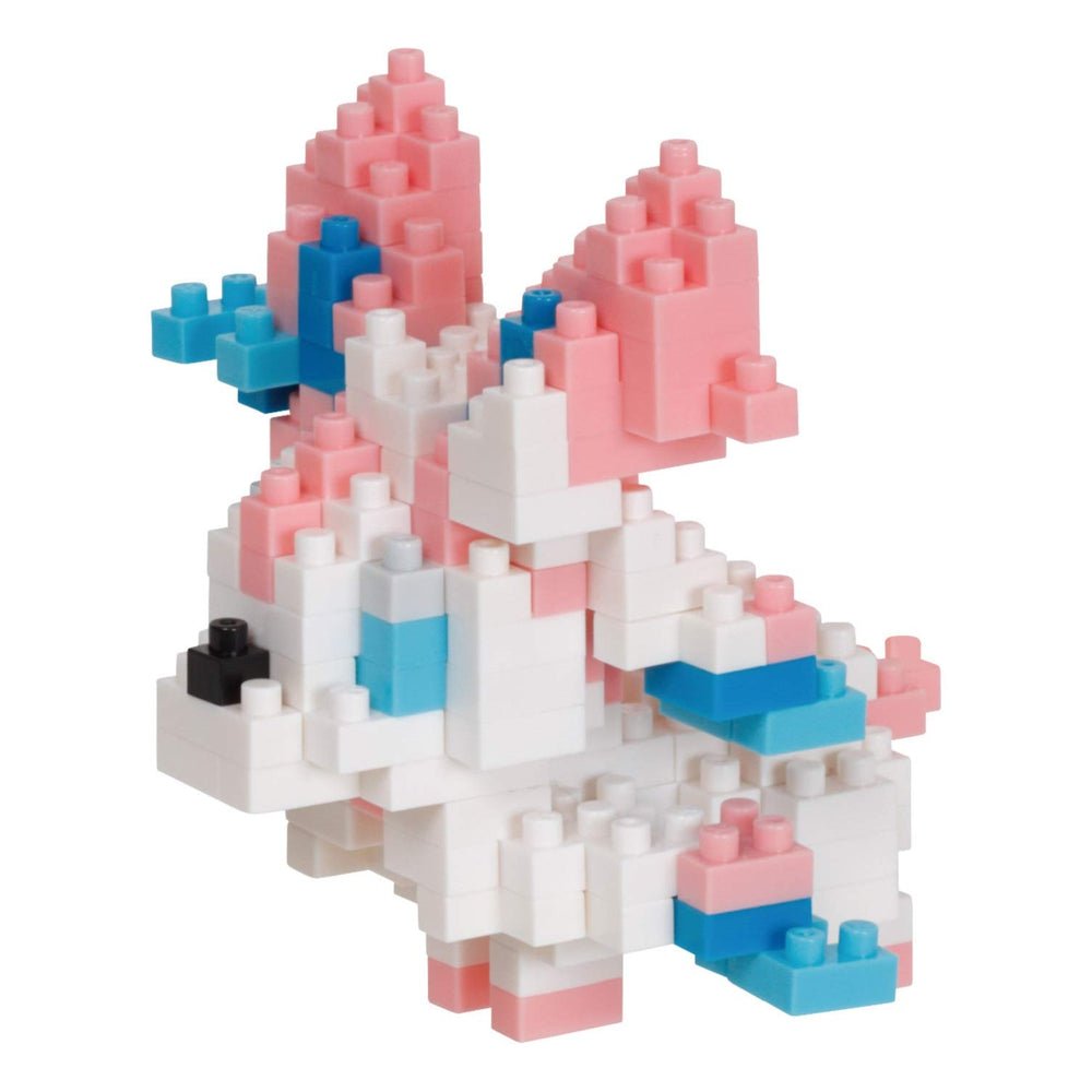 Nanoblock Pokemon Sylveon Block Set