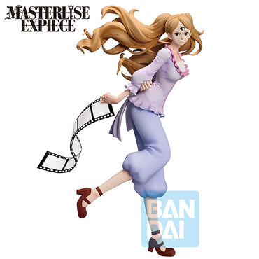 One Piece Figure: Masterlise Ichibansho Figure- Charlotte Pudding (Devil's Night)