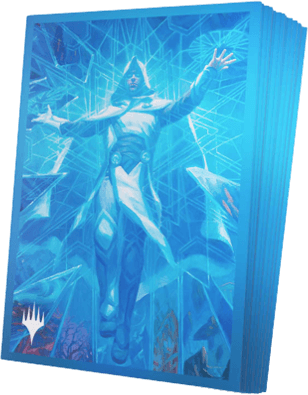 Reality Fracture Premium Art Sleeves - Overwrite the Multiverse