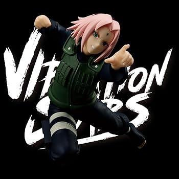 Vibration Stars - Haruno Sakura II