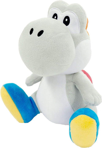 White Yoshi Plush