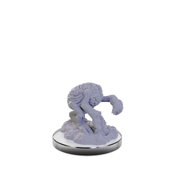 D&D Nolzur's Marvelous Miniatures: Unpainted Minis- Wave 22- Intellect Devourers
