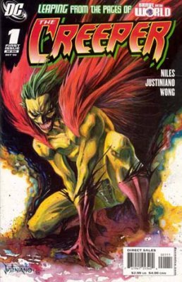 The Creeper Vol 2 #1