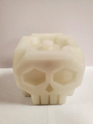 Skull Dice Box