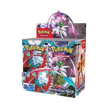 Pokemon: Scarlet & Violet - Paradox Rift Booster Box