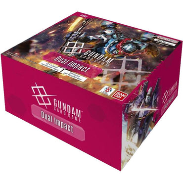 Dual Impact - Booster Box (GD02)