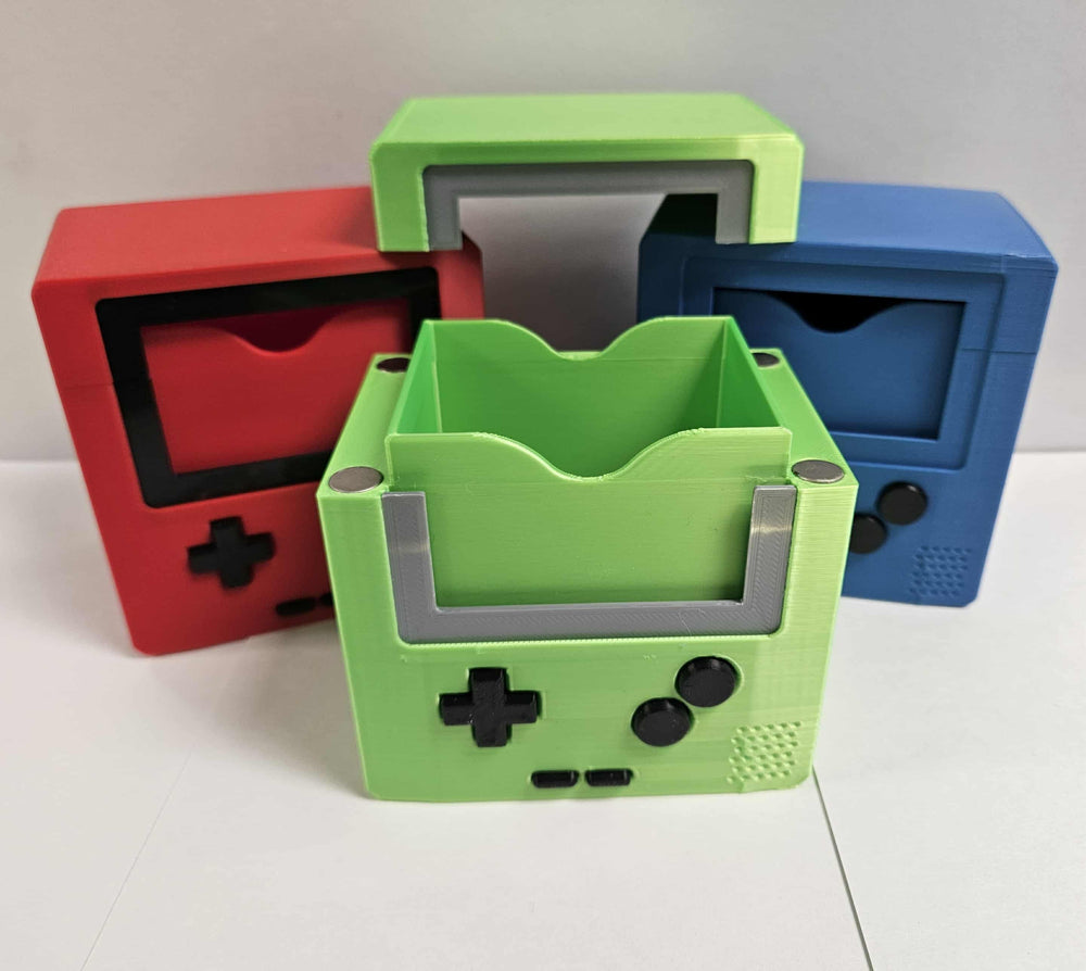 Gameboy Deck Box