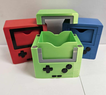 Gameboy Deck Box