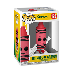POP: Crayola POP - Red