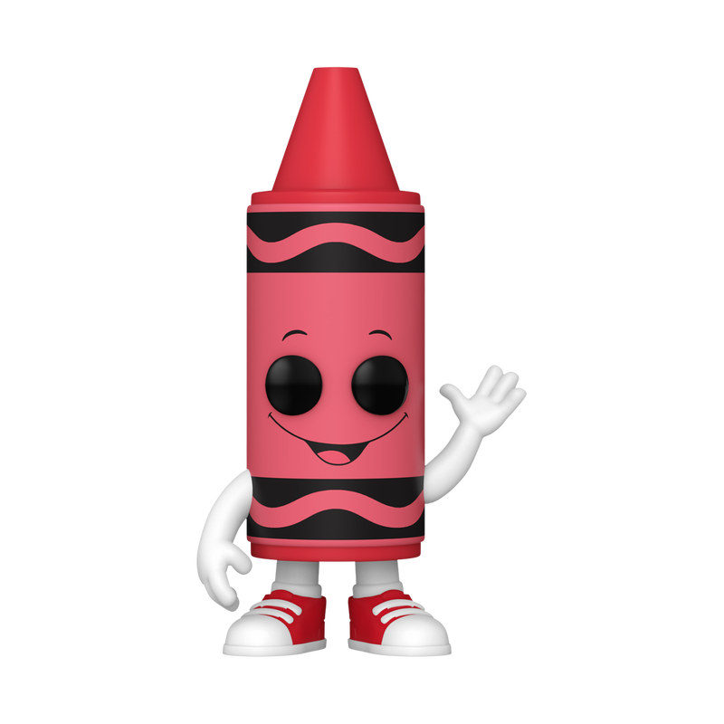 POP: Crayola POP - Red