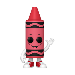 POP: Crayola POP - Red