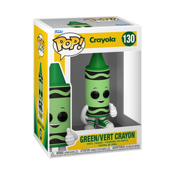 POP: Crayola POP - Green