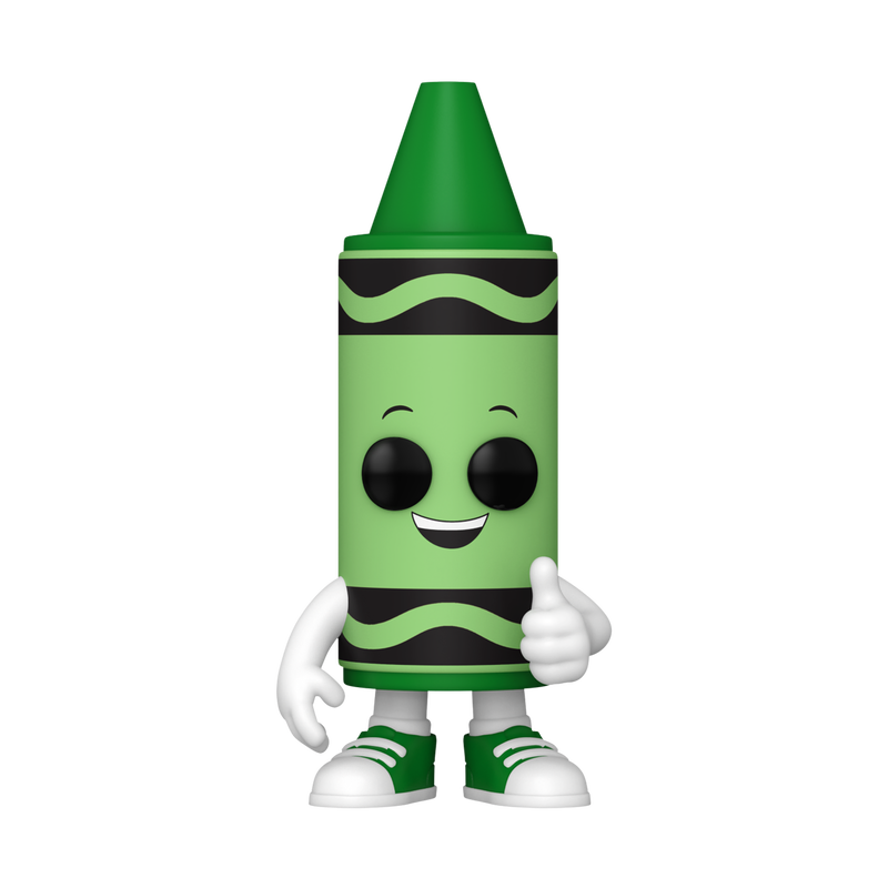 POP: Crayola POP - Green