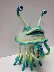 Flumph Sculpture