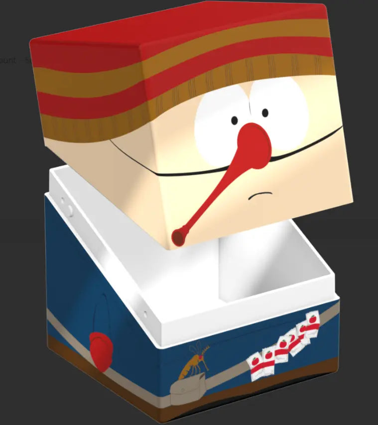Ultimate Guard Deck Case Squaroes 100+ South Park Mosquito