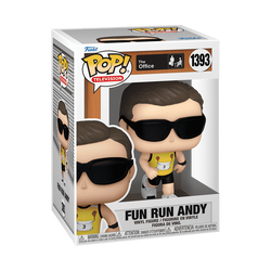 POP: The Office - Andy Fun Run