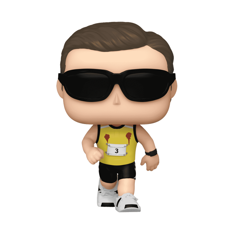 POP: The Office - Andy Fun Run