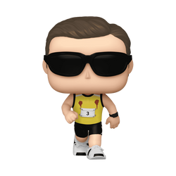 POP: The Office - Andy Fun Run