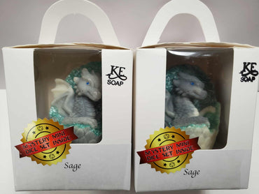 Dragon Soap Sage