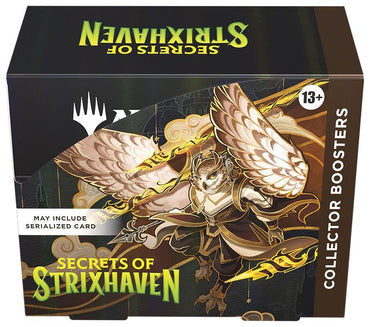 Secrets of Strixhaven - Collector Booster Box