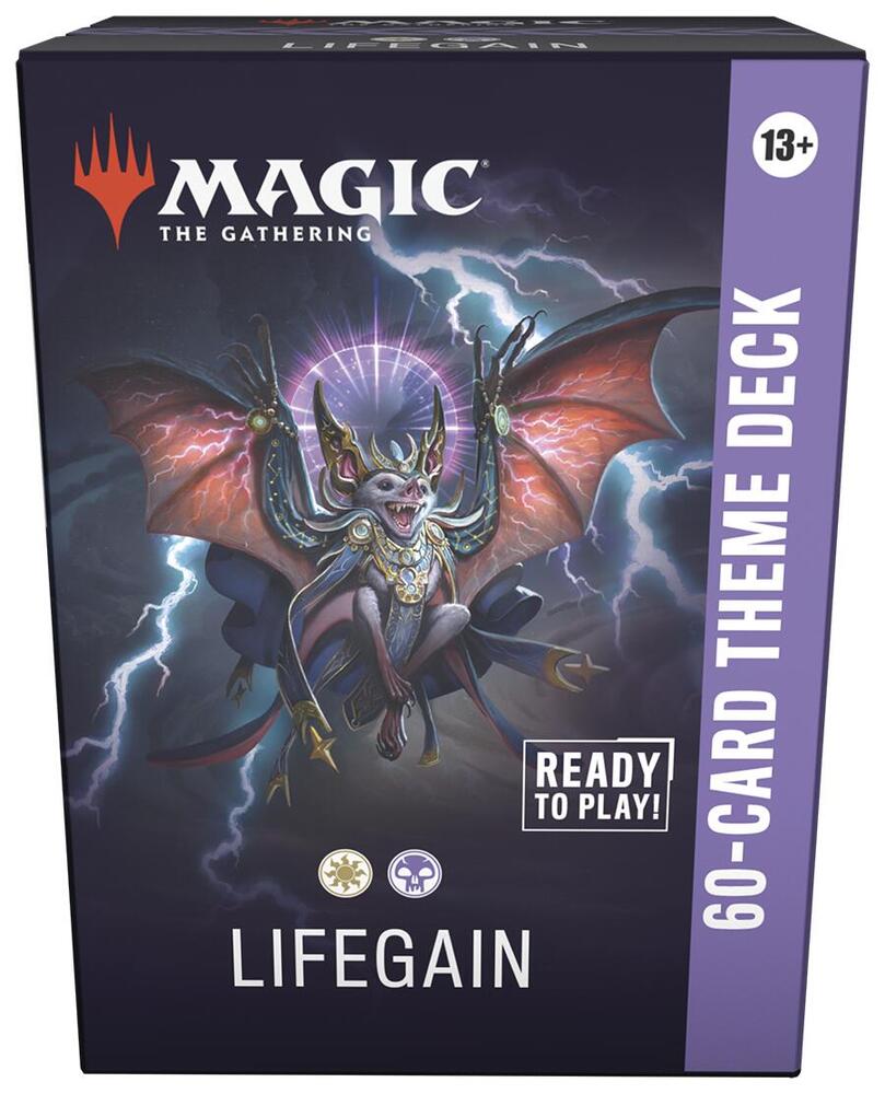 Secrets of Strixhaven - Themed Deck (Lifegain)