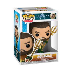 POP: DC Aquaman POP - Aquaman Gold Armor12