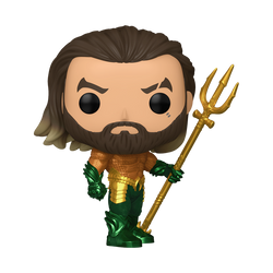 POP: DC Aquaman POP - Aquaman Gold Armor12