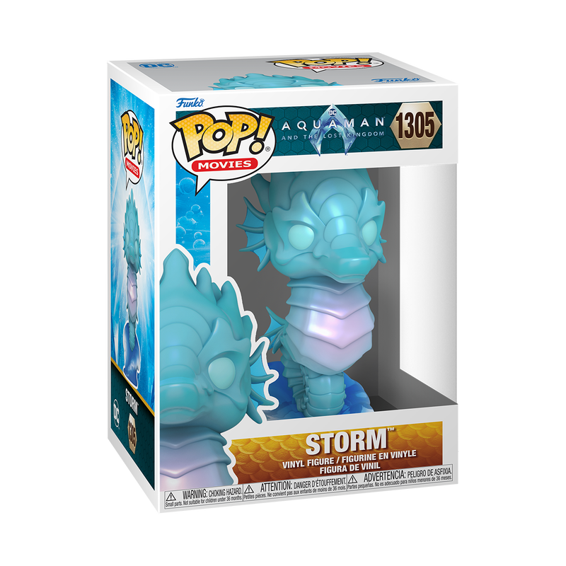 POP: DC Aquaman POP - Storm