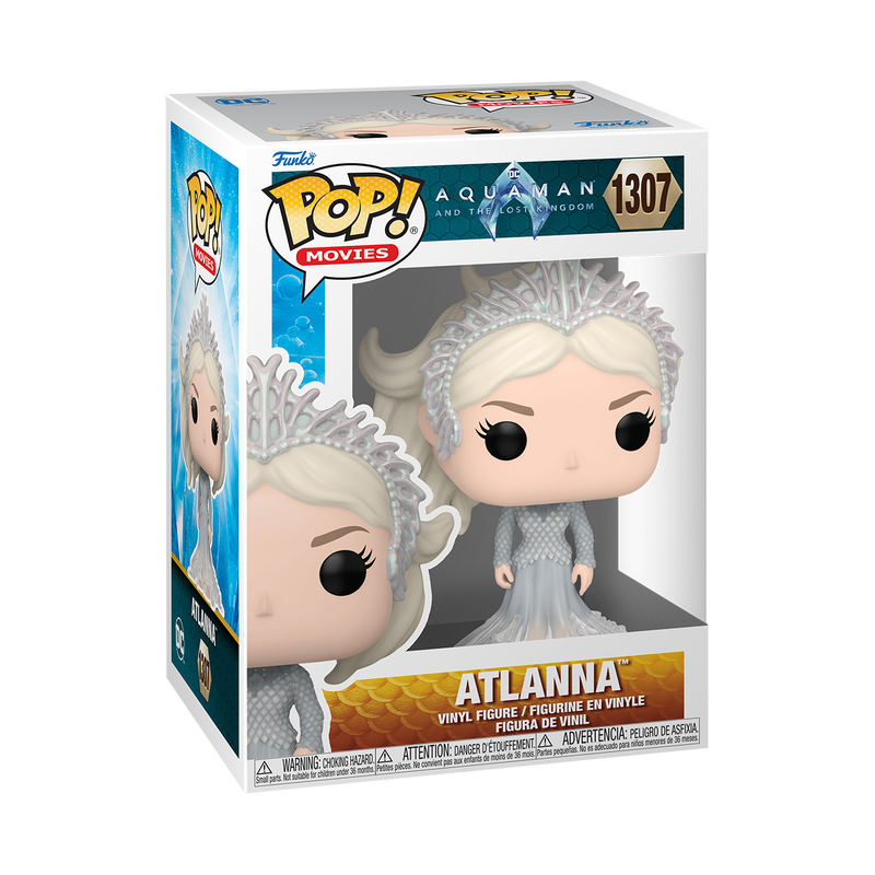 POP: DC Aquaman POP - Atlanna