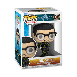 POP: DC Aquaman POP - Dr. Shin