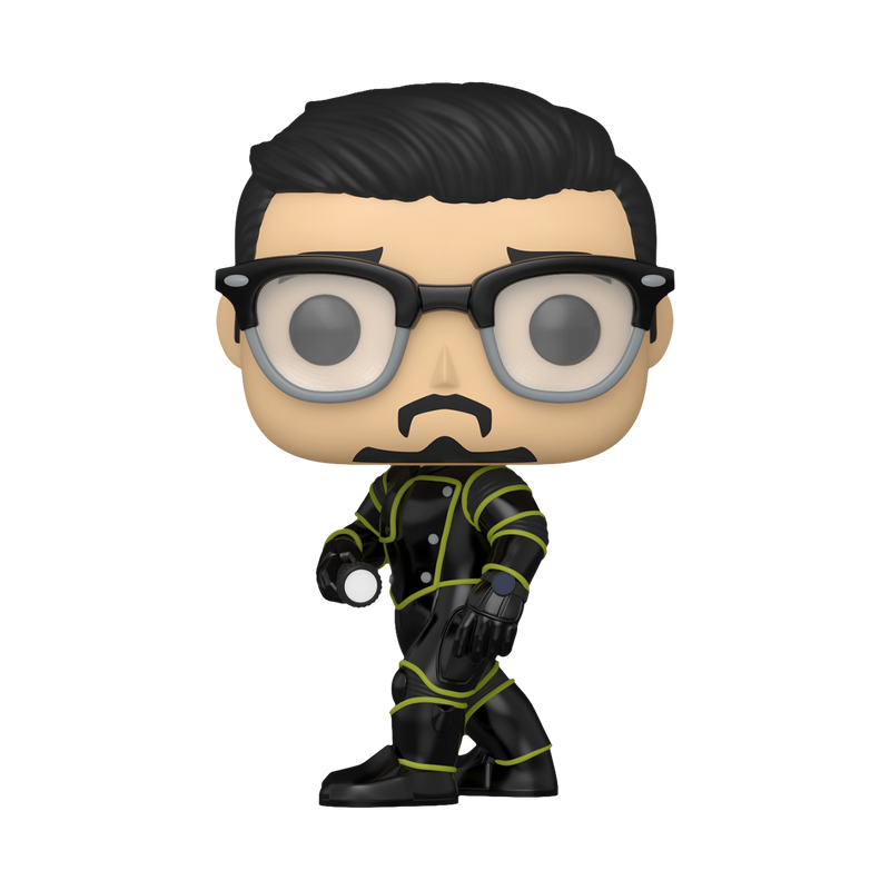 POP: DC Aquaman POP - Dr. Shin