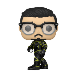 POP: DC Aquaman POP - Dr. Shin