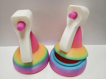 Pokemon potion dice holder