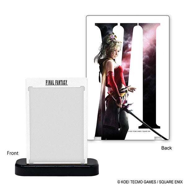 One-Touch: Magnetic UV 35pt Edge- Final Fantasy- Terra