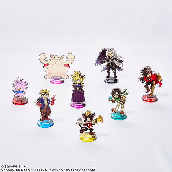 Final Fantasy VII Rebirth: Mini Acrylic Stand Collection Vol.2