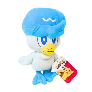 Pokemon 8 Inch Quaxly