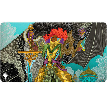 Ultra Pro - Playmat: MTG- Aetherdrift- Caradora, Heart of Alacria